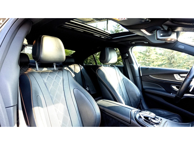 Mercedes-Benz CLS 400 D EDITION 1 FULL AMG LINE BURMEISTER ЛИЗИНГ 100% - автомобили, коли, обяви за нови и употребявани 12