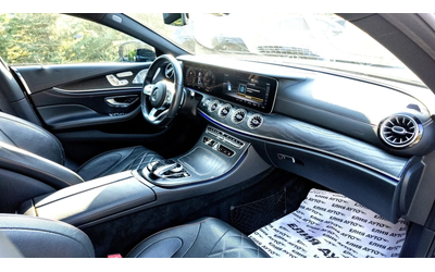 Mercedes-Benz CLS 400 D EDITION 1 FULL AMG LINE BURMEISTER ЛИЗИНГ 100% - автомобили, коли, обяви за нови и употребявани 13