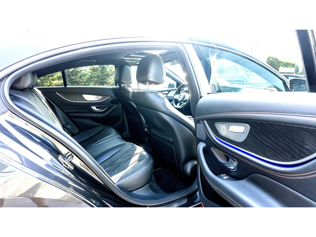 Mercedes-Benz CLS 400 D EDITION 1 FULL AMG LINE BURMEISTER ЛИЗИНГ 100% - автомобили, коли, обяви за нови и употребявани 14