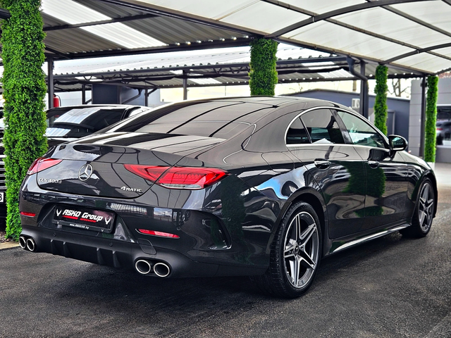 Mercedes-Benz CLS 400 5.3 AMG/4MAT/GERMANY/DIGITAL/360CAM/CAR PLAY/ОБДУХ - автомобили, коли, обяви за нови и употребявани 4