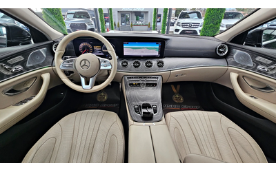 Mercedes-Benz CLS 400 5.3 AMG/4MAT/GERMANY/DIGITAL/360CAM/CAR PLAY/ОБДУХ - автомобили, коли, обяви за нови и употребявани 8