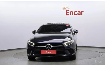 mercedes-benz-cls-400 - 1