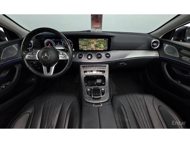 Mercedes-Benz CLS 400 4MATIC* AMG* BURMESTER* 360 CAM* ОБДУХВАНЕ* КЕЙЛЕС - автомобили, коли, обяви за нови и употребявани 9