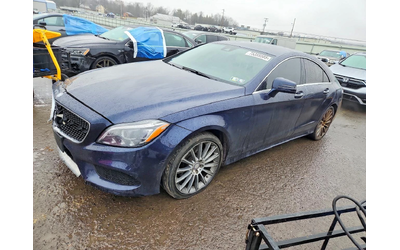 mercedes-benz-cls-400 - 0