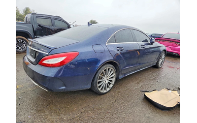 mercedes-benz-cls-400 - 1