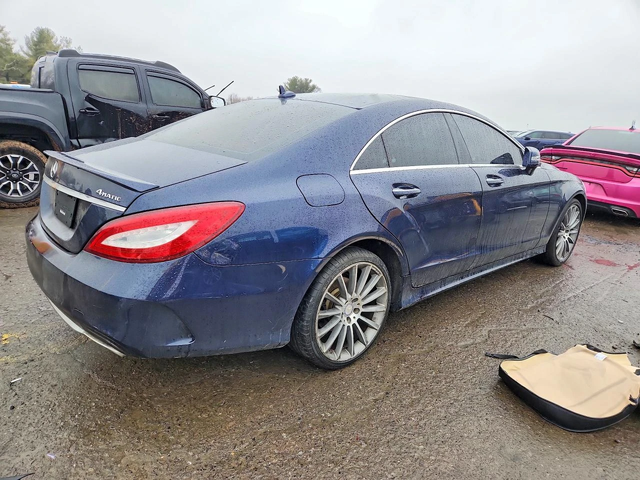 Mercedes-Benz CLS 400 AMG* PACK* 4MATIC* HARMON* KARDON* ПОДГРЕВ* ОБДУХВ - автомобили, коли, обяви за нови и употребявани 1