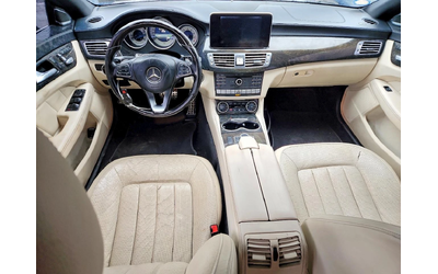 Mercedes-Benz CLS 400 AMG* PACK* 4MATIC* HARMON* KARDON* ПОДГРЕВ* ОБДУХВ - автомобили, коли, обяви за нови и употребявани 6