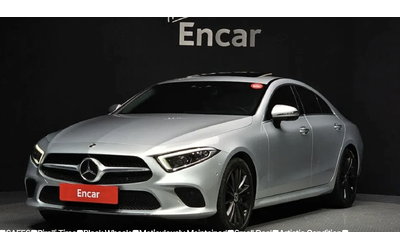 mercedes-benz-cls-400 - 0