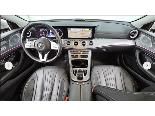 Mercedes-Benz CLS 400 4MATIC* BURMESTER* 360КАМЕРА* LANE* ASSIST* - автомобили, коли, обяви за нови и употребявани 6