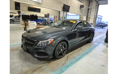 mercedes-benz-cls-400 - 0