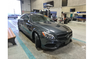 mercedes-benz-cls-400 - 1