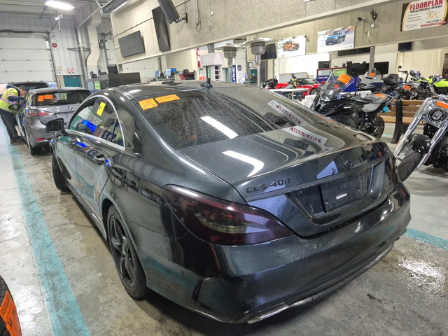 Mercedes-Benz CLS 400 AMG* ОБДУХ* PANO* ПОДГРЕВ* М.ТОЧКА - автомобили, коли, обяви за нови и употребявани 2