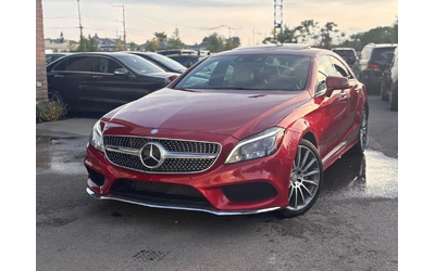 mercedes-benz-cls-400 - 0