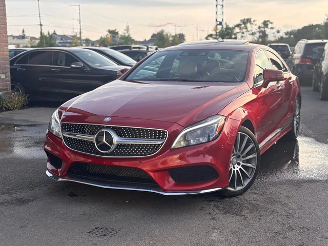 Mercedes-Benz CLS 400 AMG* ПАМЕТ* ПАНОРАМА* - автомобили, коли, обяви за нови и употребявани 0