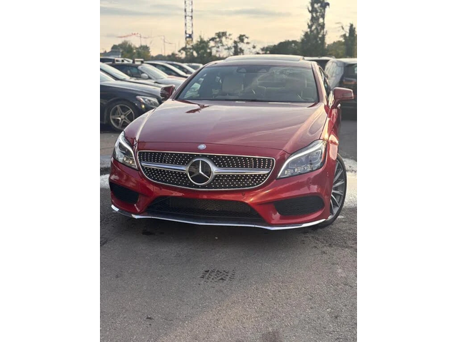 Mercedes-Benz CLS 400 AMG* ПАМЕТ* ПАНОРАМА* - автомобили, коли, обяви за нови и употребявани 1