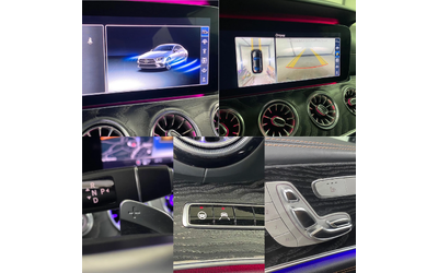 Mercedes-Benz CLS 400 d AMG 4-Matic * 360 Cam* Dist* - автомобили, коли, обяви за нови и употребявани 12