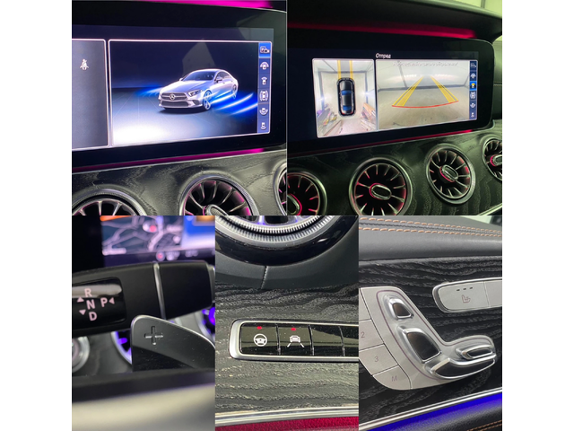 Mercedes-Benz CLS 400 d AMG 4-Matic * 360 Cam* Dist* - автомобили, коли, обяви за нови и употребявани 12