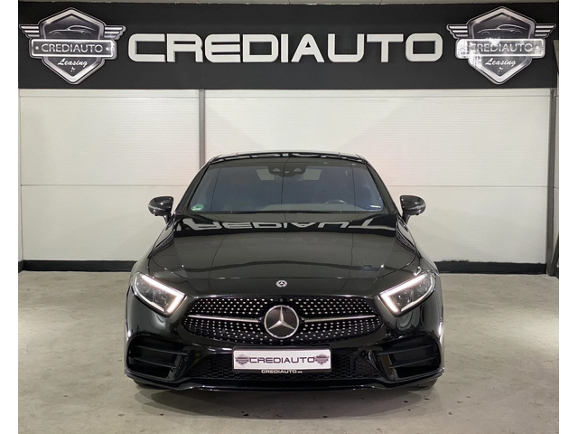 Mercedes-Benz CLS 400 d AMG 4-Matic * 360 Cam* Dist* - автомобили, коли, обяви за нови и употребявани 1