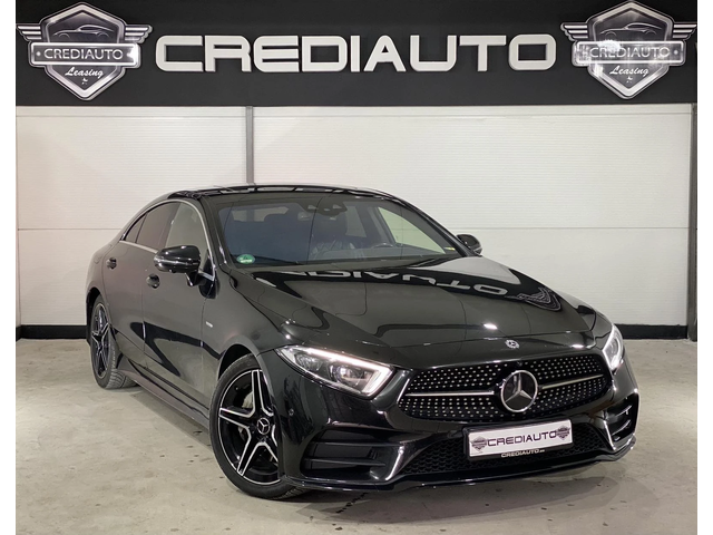 Mercedes-Benz CLS 400 d AMG 4-Matic * 360 Cam* Dist* - автомобили, коли, обяви за нови и употребявани 2