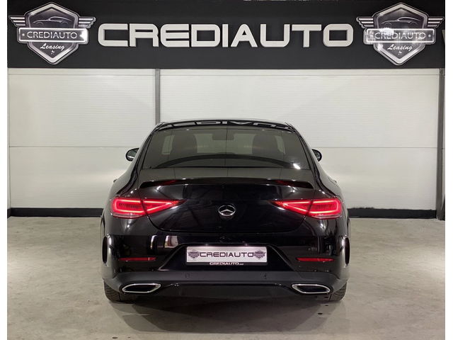 Mercedes-Benz CLS 400 d AMG 4-Matic * 360 Cam* Dist* - автомобили, коли, обяви за нови и употребявани 4