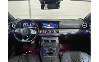 Mercedes-Benz CLS 400 d AMG 4-Matic * 360 Cam* Dist* - автомобили, коли, обяви за нови и употребявани 7