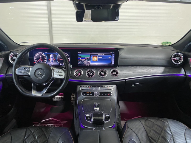 Mercedes-Benz CLS 400 d AMG 4-Matic * 360 Cam* Dist* - автомобили, коли, обяви за нови и употребявани 7