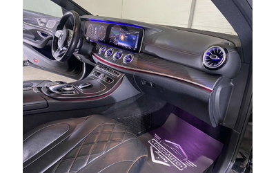 Mercedes-Benz CLS 400 d AMG 4-Matic * 360 Cam* Dist* - автомобили, коли, обяви за нови и употребявани 8