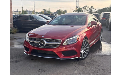 mercedes-benz-cls-400 - 1