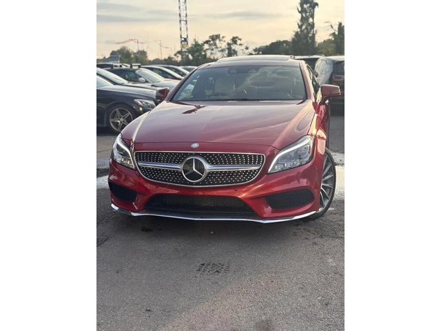 Mercedes-Benz CLS 400 4MATIC* AвтоКредит * (ЦЕНА ДО БГ) - автомобили, коли, обяви за нови и употребявани 3