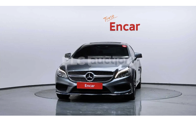 mercedes-benz-cls-400 - 1