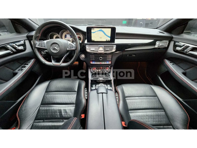 Mercedes-Benz CLS 400 FACELIFT* AMG PK* 9G TRONIK* ОБДУХ* КРАЙНА ЦЕНА - автомобили, коли, обяви за нови и употребявани 4