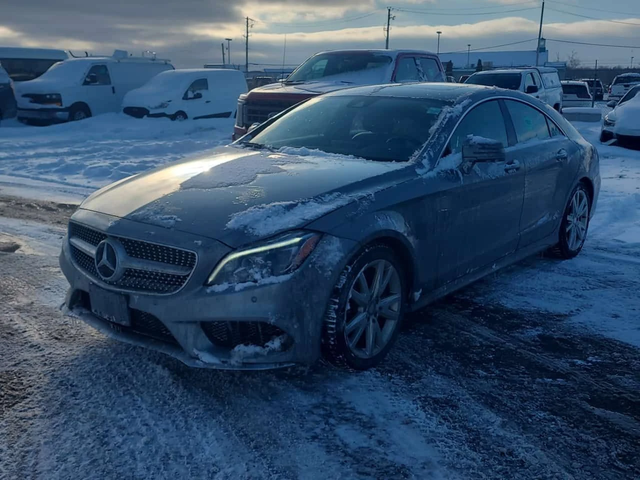Mercedes-Benz CLS 400 4Matic | 360 | DISTRONIC | ДВА КЛЮЧА - автомобили, коли, обяви за нови и употребявани 0