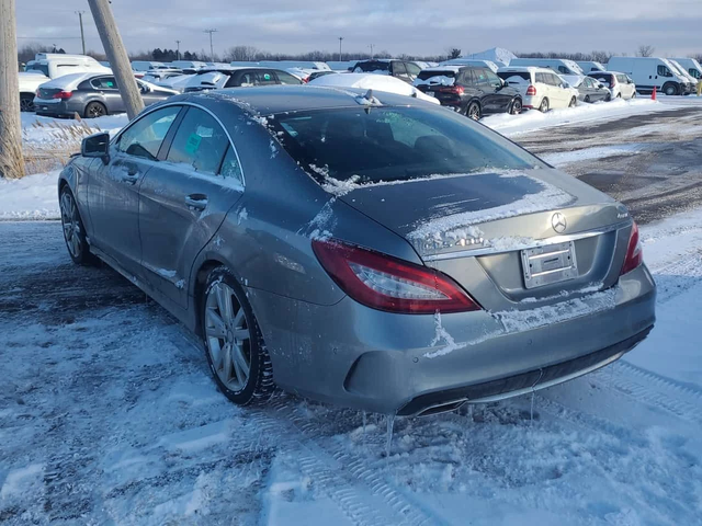 Mercedes-Benz CLS 400 4Matic | 360 | DISTRONIC | ДВА КЛЮЧА - автомобили, коли, обяви за нови и употребявани 3