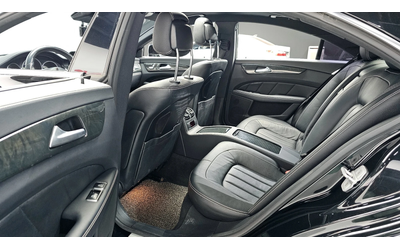 Mercedes-Benz CLS 400 Amg Line* Camera* Navi* АВТОКРЕДИТ - автомобили, коли, обяви за нови и употребявани 10