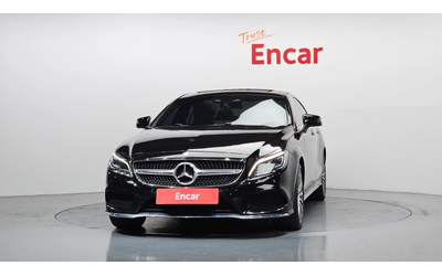 mercedes-benz-cls-400 - 1