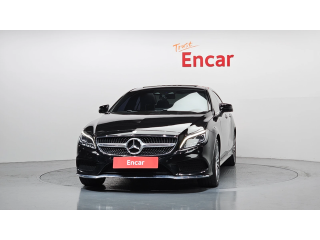 Mercedes-Benz CLS 400 Amg Line* Camera* Navi* АВТОКРЕДИТ - автомобили, коли, обяви за нови и употребявани 1