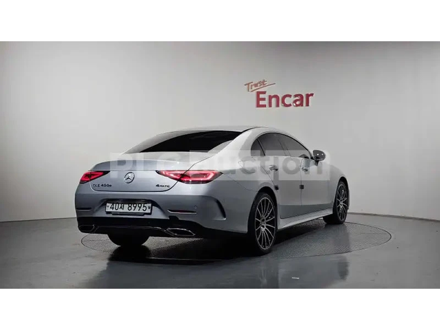 Mercedes-Benz CLS 400 4MATIC * BURMASTER* ДИСТРОНИК* 360 КАМЕРА* - автомобили, коли, обяви за нови и употребявани 2
