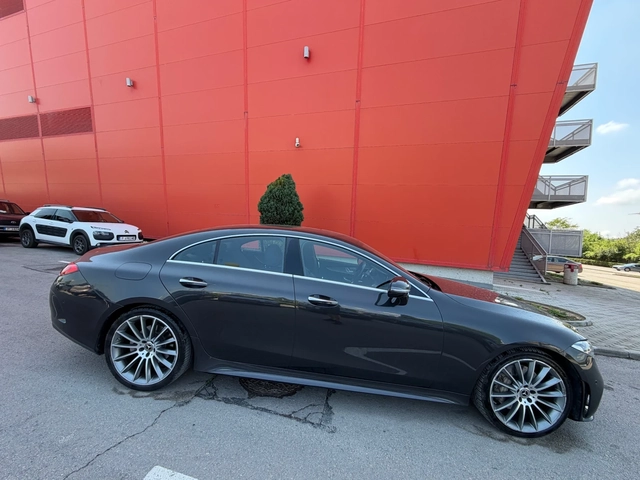 Mercedes-Benz CLS 400 135000km* УНИКАТ* БАРТЕР - автомобили, коли, обяви за нови и употребявани 2