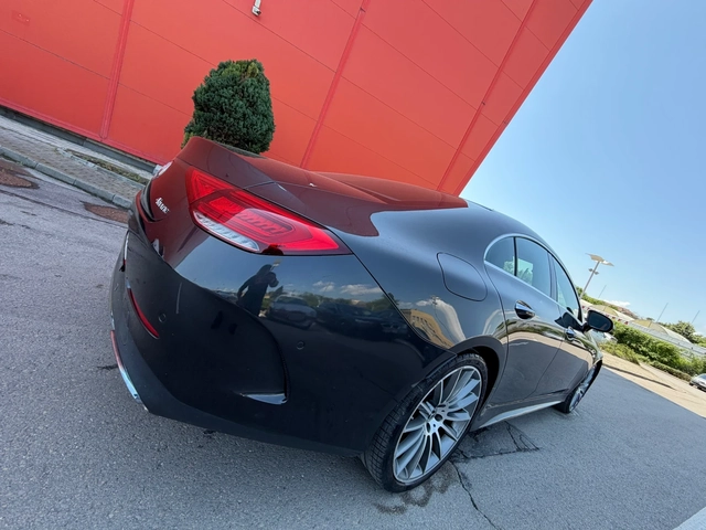 Mercedes-Benz CLS 400 135000km* УНИКАТ* БАРТЕР - автомобили, коли, обяви за нови и употребявани 3