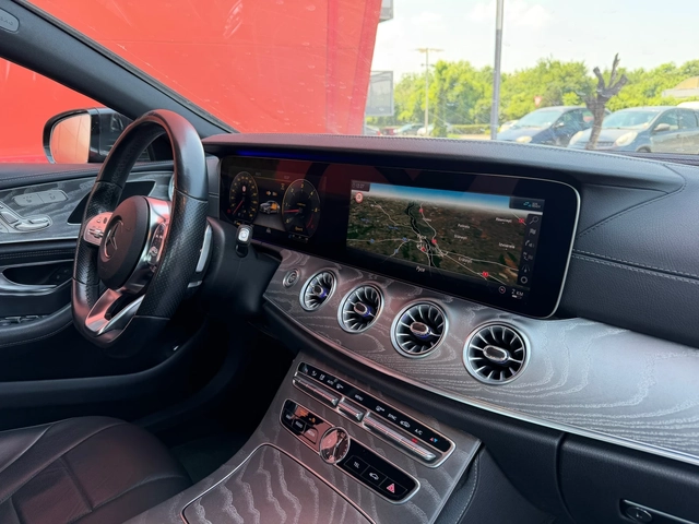 Mercedes-Benz CLS 400 135000km* УНИКАТ* БАРТЕР - автомобили, коли, обяви за нови и употребявани 9
