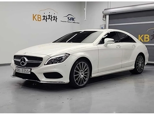 Mercedes-Benz CLS 400 AMG* Обдух* 360* Крайна цена* - автомобили, коли, обяви за нови и употребявани 0
