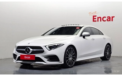 mercedes-benz-cls-400 - 0
