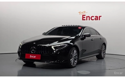 mercedes-benz-cls-400 - 0