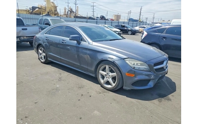 mercedes-benz-cls-400 - 0