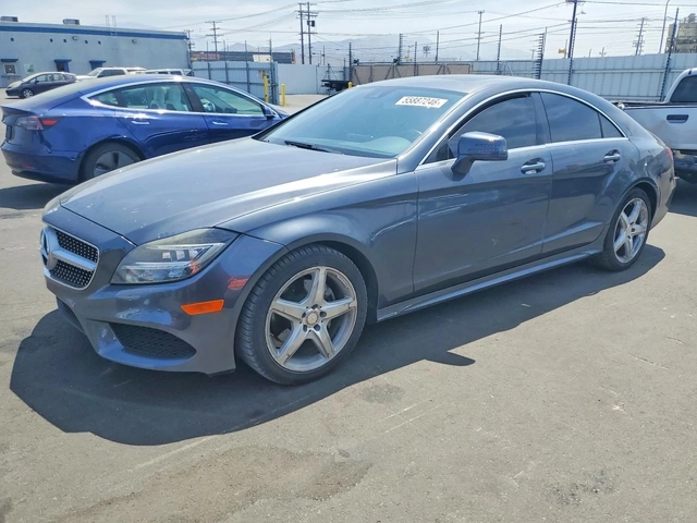 Mercedes-Benz CLS 400 ПОДГРЕВ* ОБДУХВАНЕ* КАМЕРА* KEYLESS* SUNROOF* - автомобили, коли, обяви за нови и употребявани 1