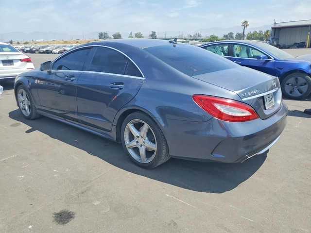 Mercedes-Benz CLS 400 ПОДГРЕВ* ОБДУХВАНЕ* КАМЕРА* KEYLESS* SUNROOF* - автомобили, коли, обяви за нови и употребявани 3