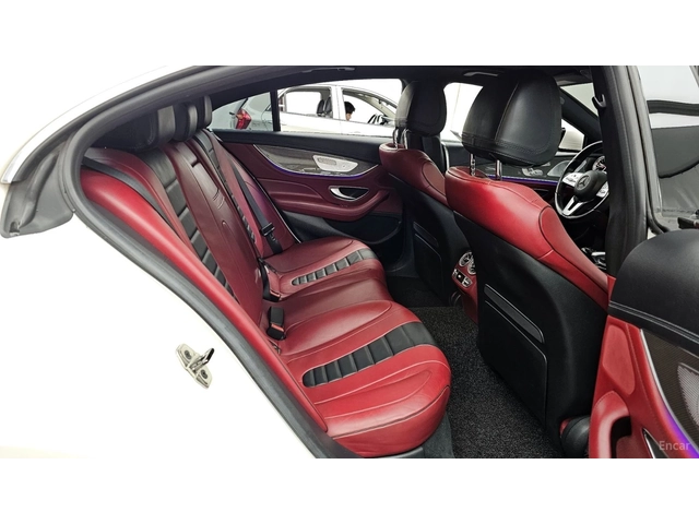 Mercedes-Benz CLS 400 d/4MATIC/AMG-LINE/SUNROOF/HEAD-UP - автомобили, коли, обяви за нови и употребявани 14