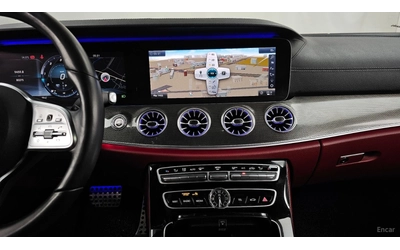Mercedes-Benz CLS 400 d/4MATIC/AMG-LINE/SUNROOF/HEAD-UP - автомобили, коли, обяви за нови и употребявани 7
