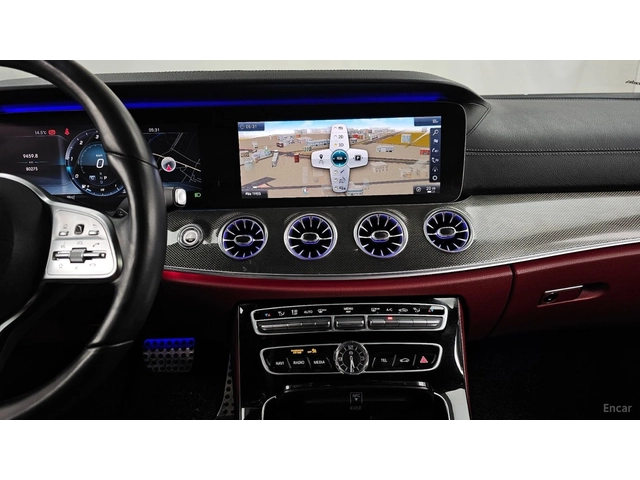 Mercedes-Benz CLS 400 d/4MATIC/AMG-LINE/SUNROOF/HEAD-UP - автомобили, коли, обяви за нови и употребявани 7