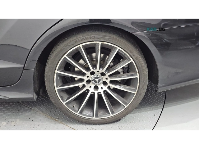 Mercedes-Benz CLS 400 AMG LINE* FACE* КОЖА* ПОДГРЕВ* ОБДУХВ* ПАНО* - автомобили, коли, обяви за нови и употребявани 4